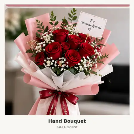 Buket Bunga Yasmin Bogor